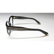 ModaFrames Philipp Plein Vpp052 Plein Cateyes Eyeglasses Eyeglasses