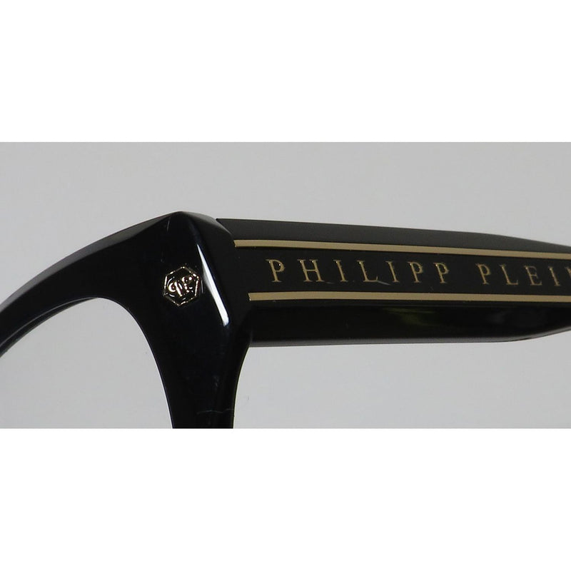ModaFrames Philipp Plein Vpp052 Plein Cateyes Eyeglasses Eyeglasses