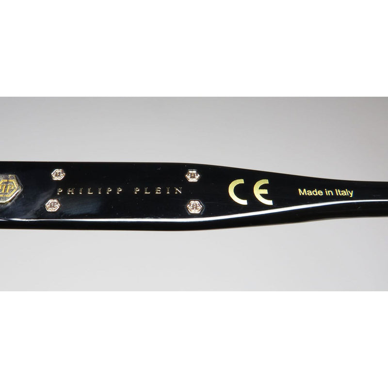 ModaFrames Philipp Plein Vpp052 Plein Cateyes Eyeglasses Eyeglasses