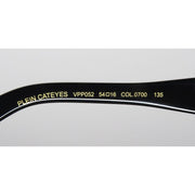 ModaFrames Philipp Plein Vpp052 Plein Cateyes Eyeglasses Eyeglasses