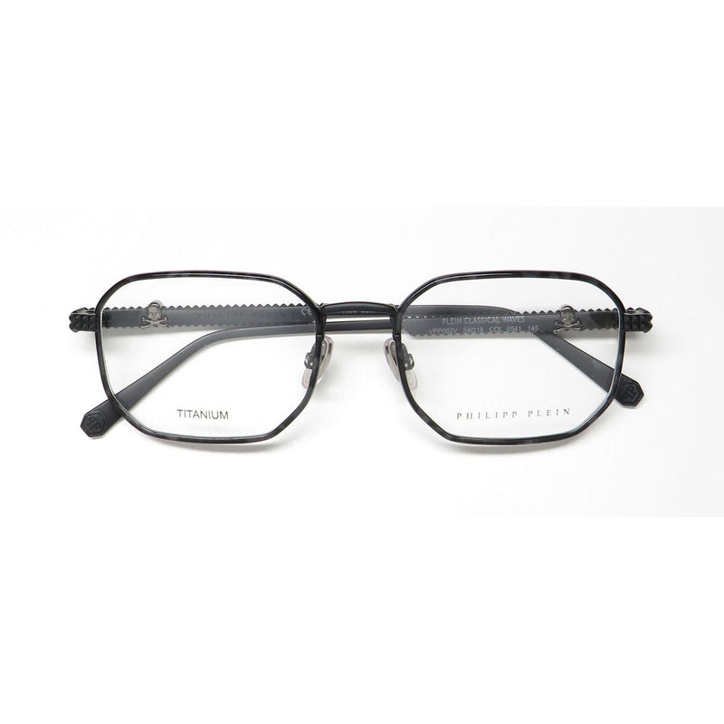 ModaFrames Philipp Plein Vpp062v Plein Classical Waves Eyeglasses Eyeglasses