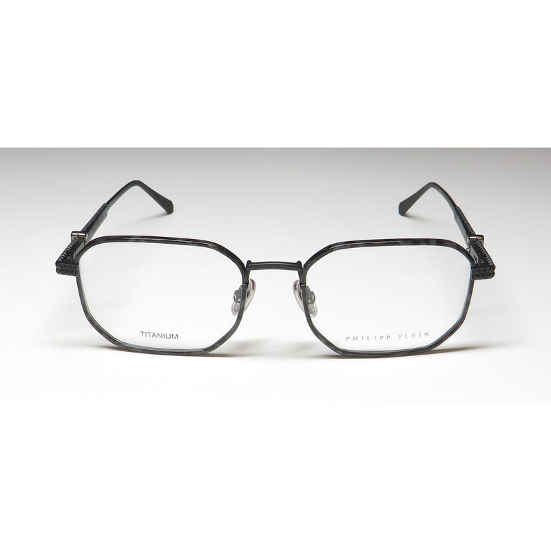 ModaFrames Philipp Plein Vpp062v Plein Classical Waves Eyeglasses Eyeglasses