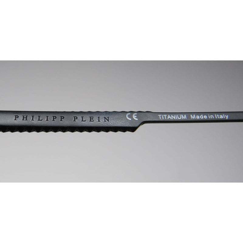 ModaFrames Philipp Plein Vpp062v Plein Classical Waves Eyeglasses Eyeglasses