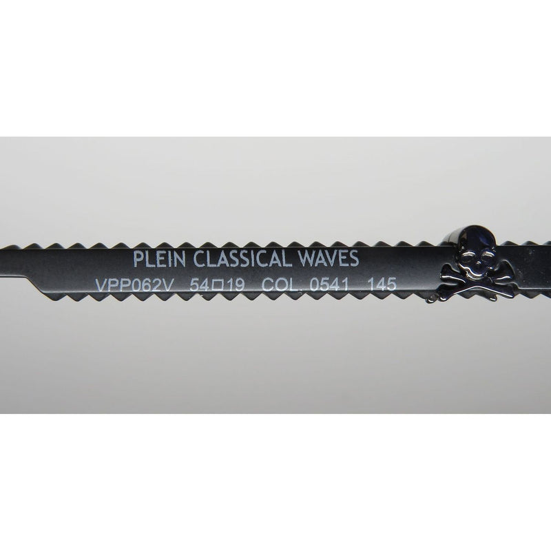 ModaFrames Philipp Plein Vpp062v Plein Classical Waves Eyeglasses Eyeglasses