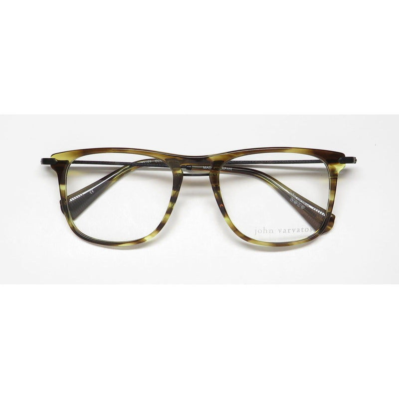ModaFrames John Varvatos Vjv420 Eyeglasses Eyeglasses