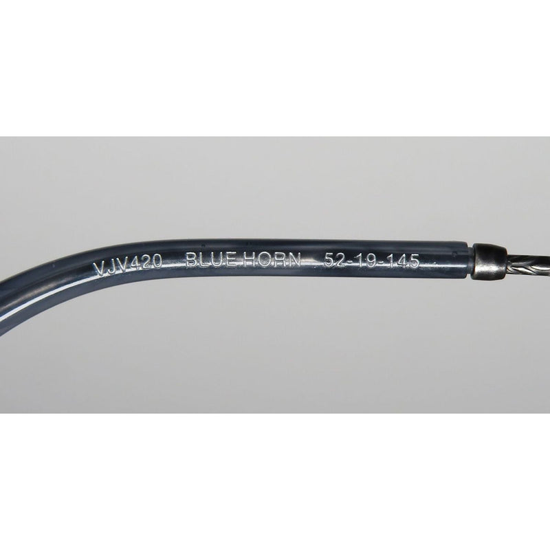 ModaFrames John Varvatos Vjv420 Eyeglasses Eyeglasses