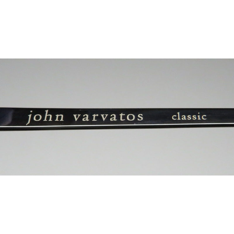 ModaFrames John Varvatos V402 Eyeglasses Eyeglasses