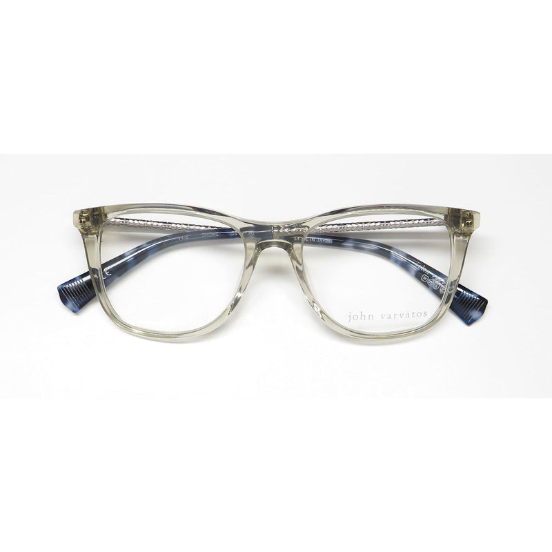 ModaFrames John Varvatos V418 Eyeglasses Eyeglasses