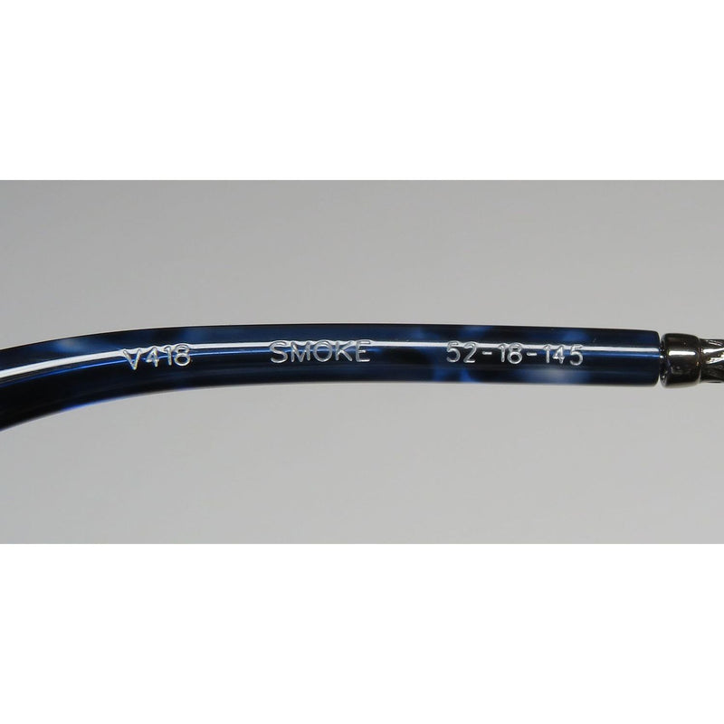 ModaFrames John Varvatos V418 Eyeglasses Eyeglasses