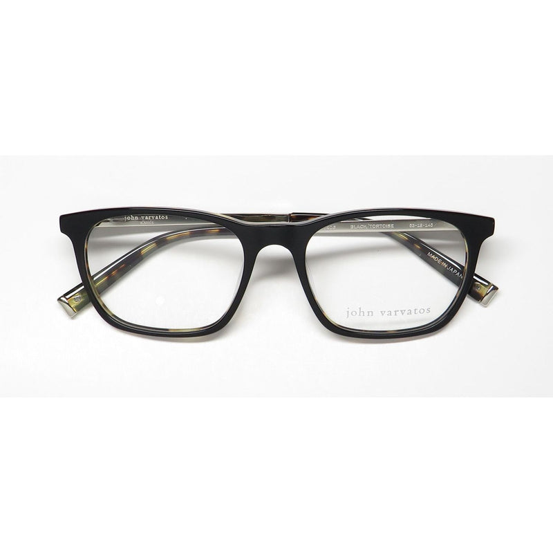 ModaFrames John Varvatos V406 Eyeglasses Eyeglasses