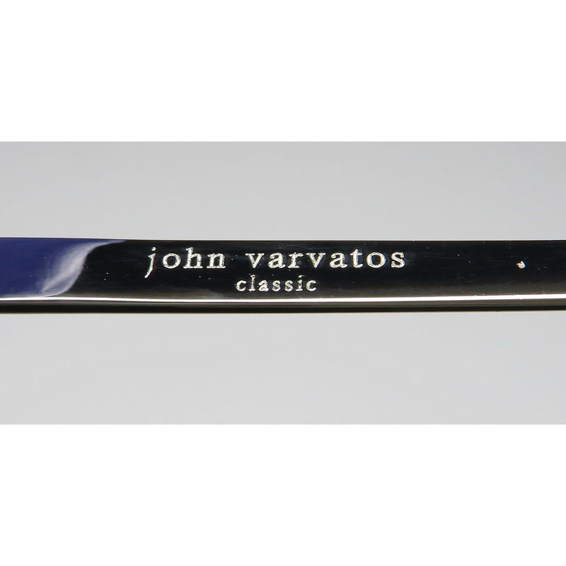 ModaFrames John Varvatos V406 Eyeglasses Eyeglasses