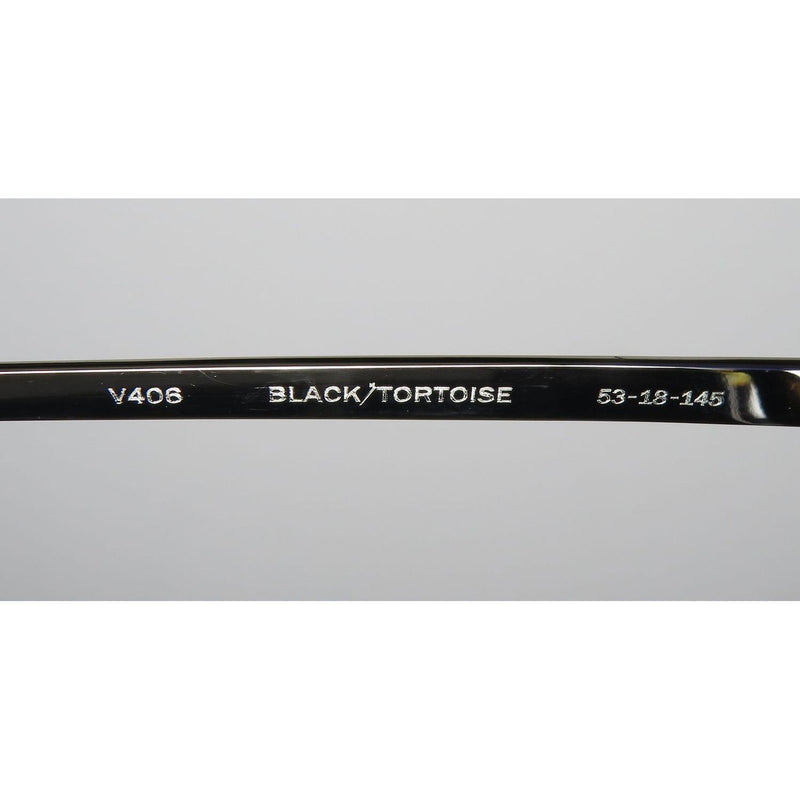 ModaFrames John Varvatos V406 Eyeglasses Eyeglasses