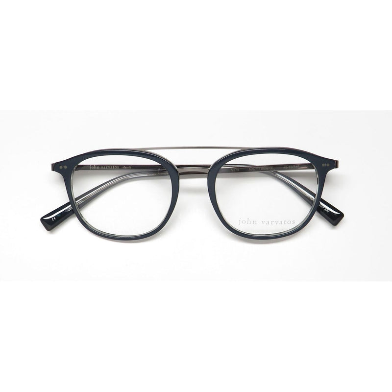 ModaFrames John Varvatos V378 Eyeglasses Eyeglasses