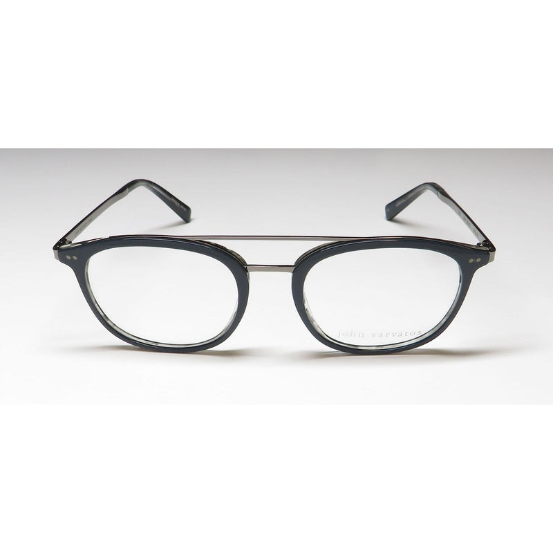 ModaFrames John Varvatos V378 Eyeglasses Eyeglasses