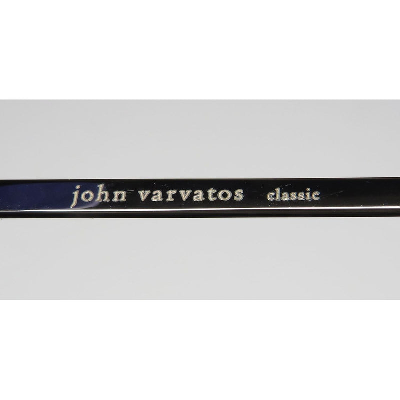 ModaFrames John Varvatos V378 Eyeglasses Eyeglasses