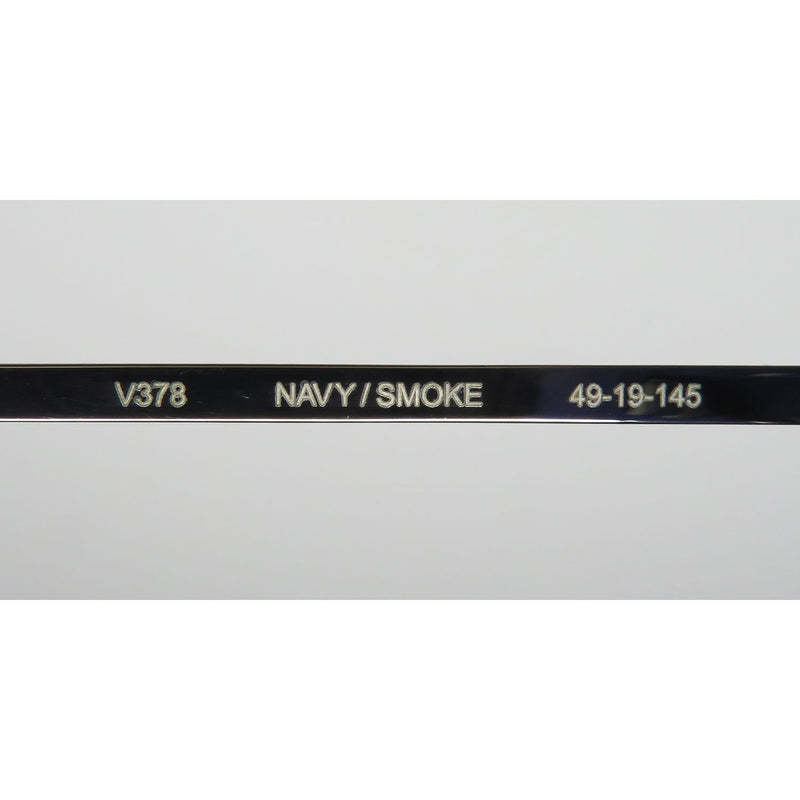 ModaFrames John Varvatos V378 Eyeglasses Eyeglasses