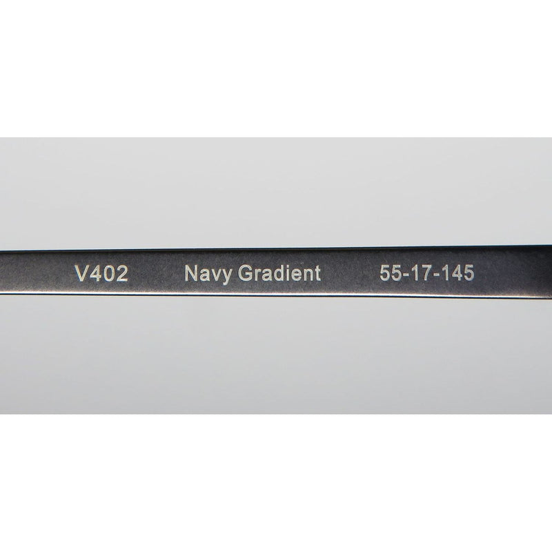 ModaFrames John Varvatos V402 Eyeglasses Eyeglasses