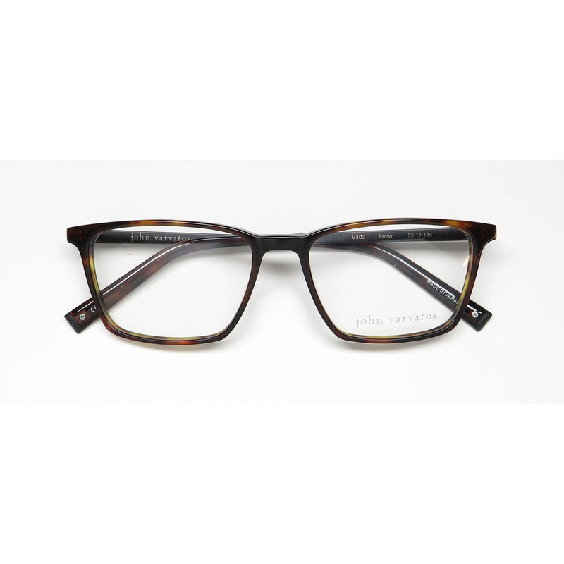ModaFrames John Varvatos V402 Eyeglasses Eyeglasses