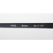 ModaFrames John Varvatos V402 Eyeglasses Eyeglasses