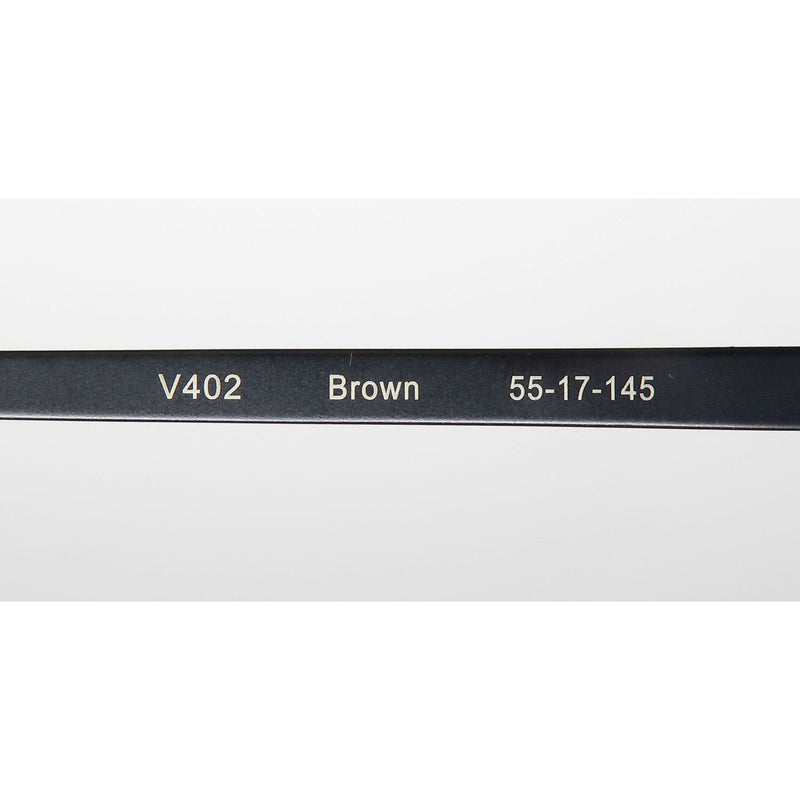 ModaFrames John Varvatos V402 Eyeglasses Eyeglasses