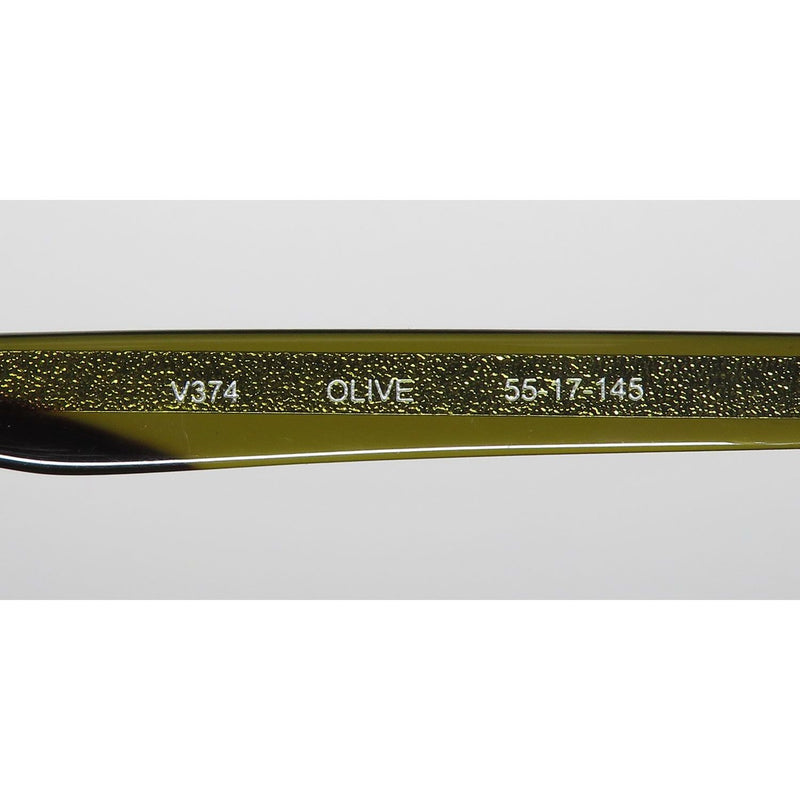 ModaFrames John Varvatos V374 Eyeglasses Eyeglasses