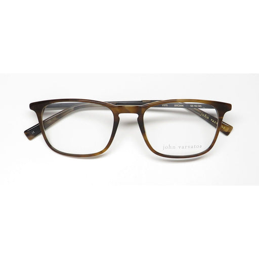 ModaFrames John Varvatos V370 Eyeglasses Eyeglasses