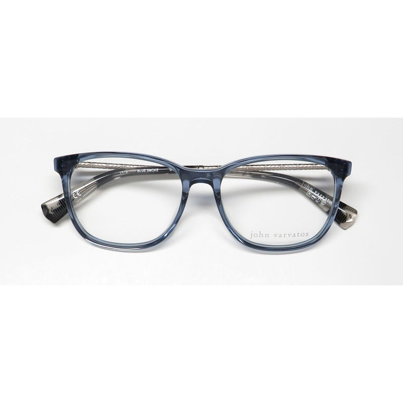ModaFrames John Varvatos V419 Eyeglasses Eyeglasses