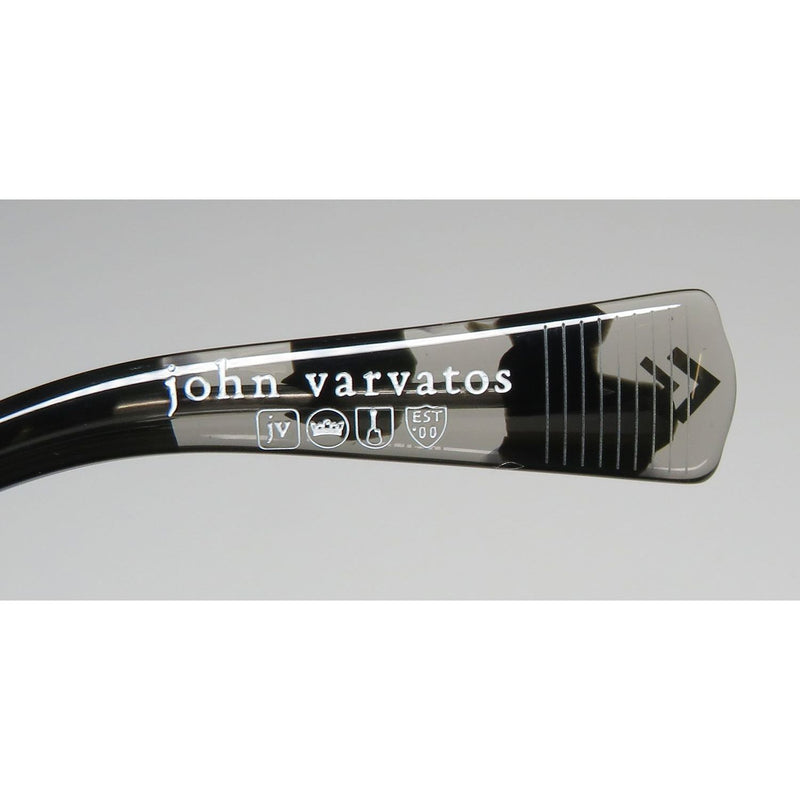 ModaFrames John Varvatos V419 Eyeglasses Eyeglasses