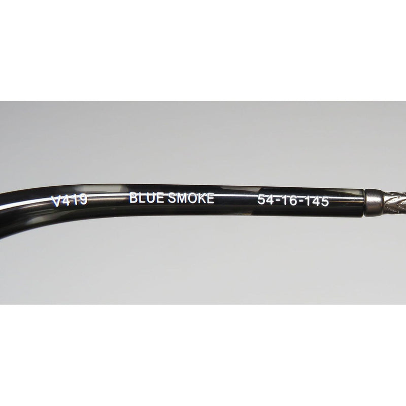 ModaFrames John Varvatos V419 Eyeglasses Eyeglasses