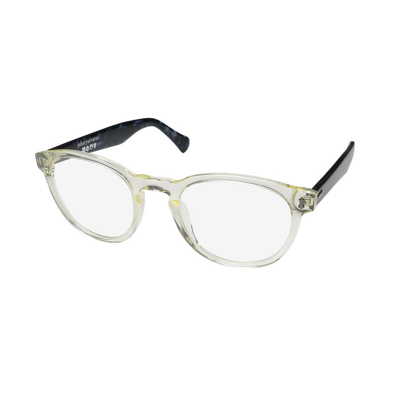 ModaFrames John Varvatos V416 Eyeglasses Eyeglasses