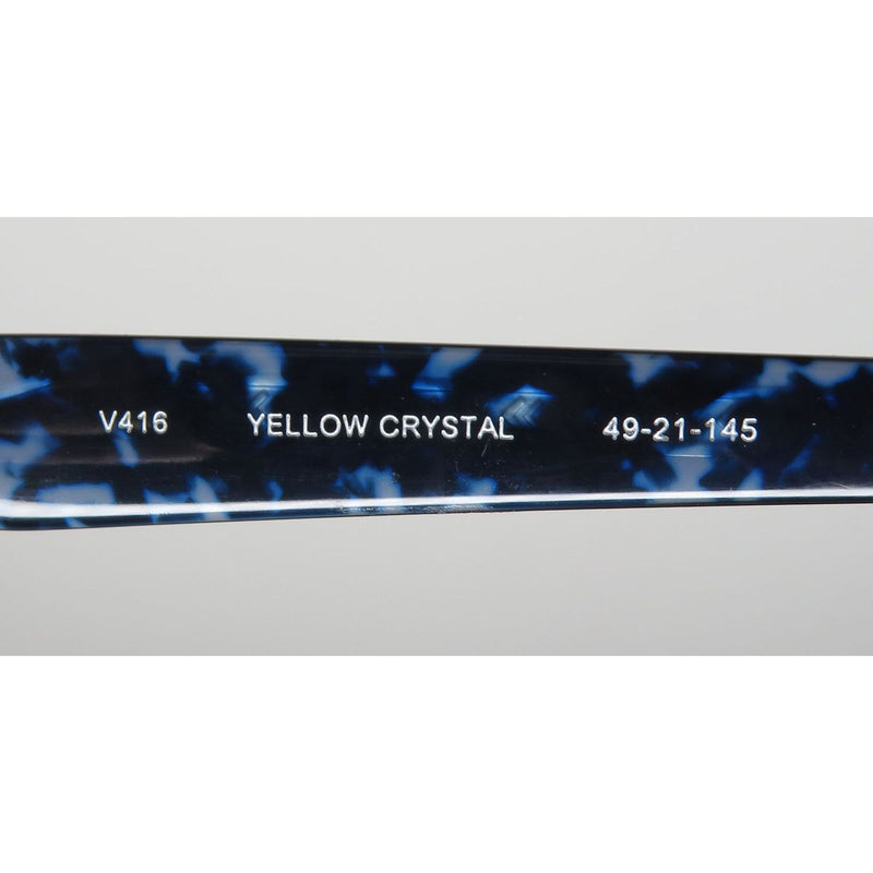 ModaFrames John Varvatos V416 Eyeglasses Eyeglasses