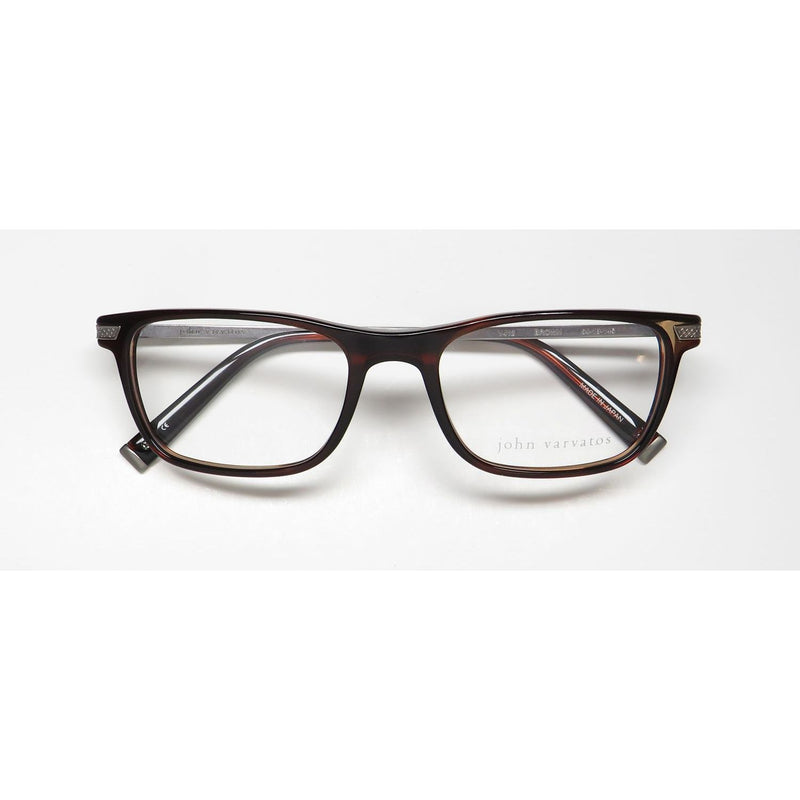 ModaFrames John Varvatos V412 Eyeglasses Eyeglasses