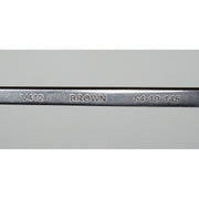 ModaFrames John Varvatos V412 Eyeglasses Eyeglasses