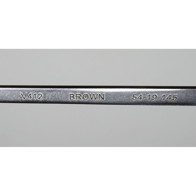 ModaFrames John Varvatos V412 Eyeglasses Eyeglasses