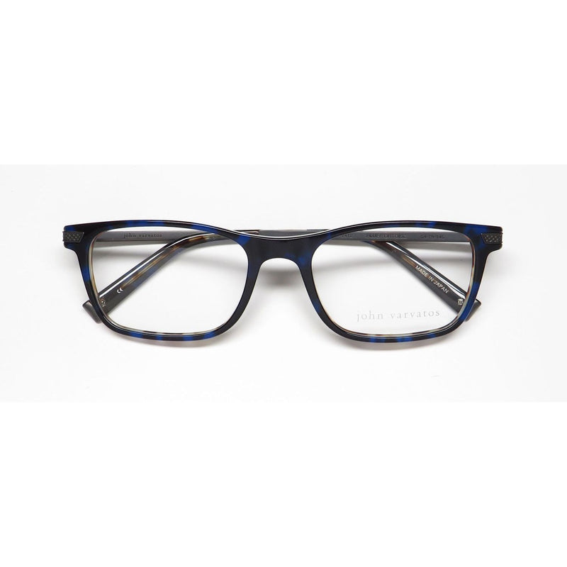 ModaFrames John Varvatos V412 Eyeglasses Eyeglasses
