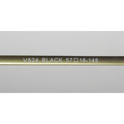 ModaFrames John Varvatos V524 Sunglasses Sunglasses