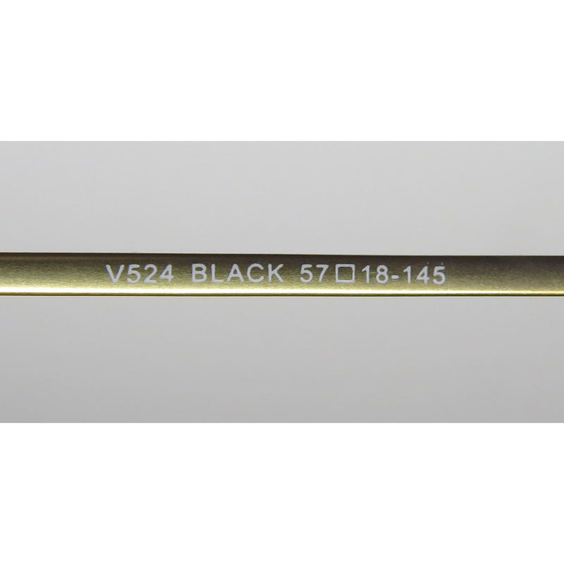 ModaFrames John Varvatos V524 Sunglasses Sunglasses