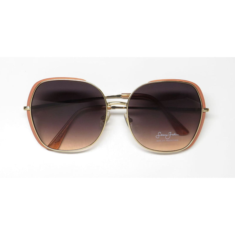 ModaFrames Sean John Sjs4009ce Sunglasses Sunglasses