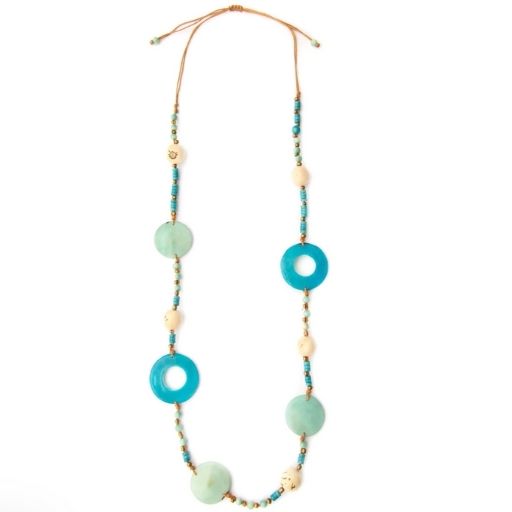 Caribbean Emerald Caribbean Emerald Ocean Necklace Accessories