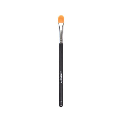 ZAQ Skin & Body - Flat Concealer Brush For Eyebrows