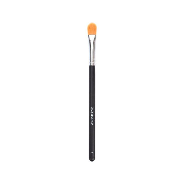 ZAQ Skin & Body - Flat Concealer Brush For Eyebrows