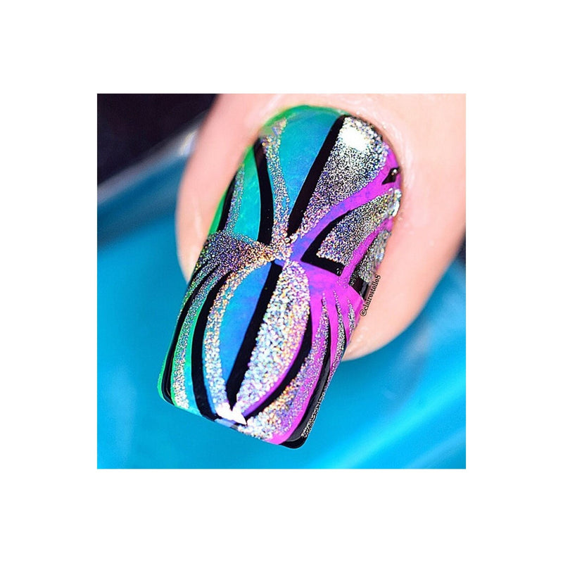 UberChic Beauty Collection 26 Stamping Plate