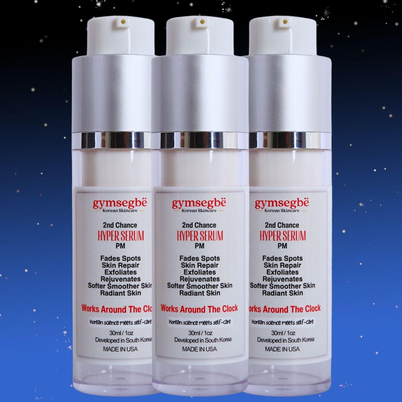 gymsegbë Second Chance Hyper Serum - PM Anti-Aging Facial