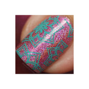UberChic Beauty Collection 15 Stamping Plate