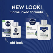 Nivea Nivea Men Sensitive Soothing Post Shave Balm 3.3 oz Post Shave Balm