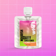 Whipi Co Nourish – Crown Whip Daily Conditioner Plum 1 oz Sample