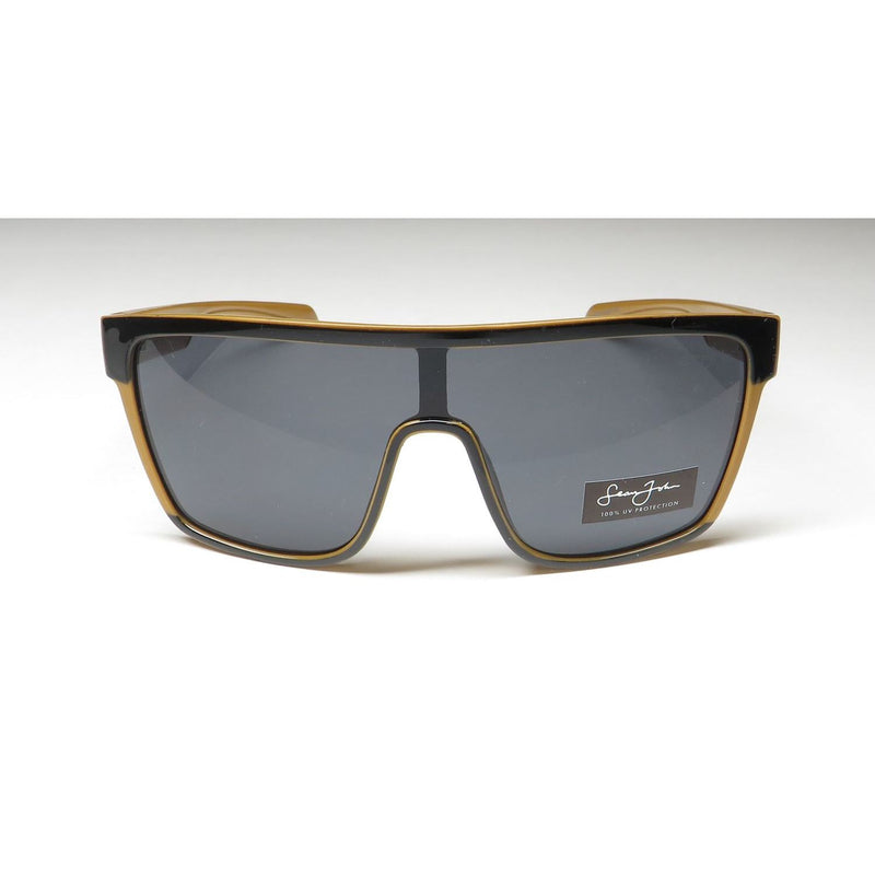 ModaFrames Sean John Sjs1009 Sunglasses Sunglasses
