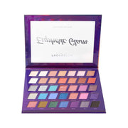 Profusion Cosmetics Euphoric Glam 35-Shade Eyeshadow Palette Eyes