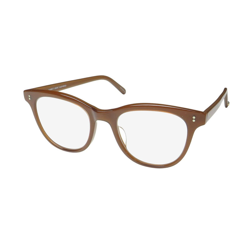 ModaFrames Garrett Leight Loyola Blue Light Technology Eyeglasses Eyeglasses