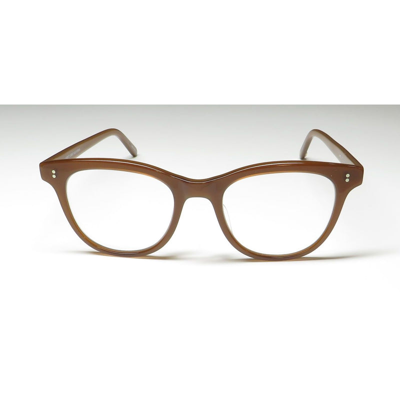 ModaFrames Garrett Leight Loyola Blue Light Technology Eyeglasses Eyeglasses